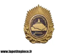 Badge allemand der ns-reichskriegerbund seinem kameraden, or