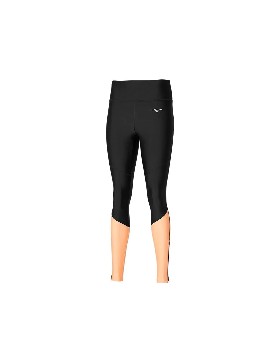 Collants Fitness Mizuno Femme de Impulse Core Long Tight Black